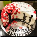 Anniversary Cakes 6