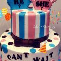 Baby Shower Cakes 1