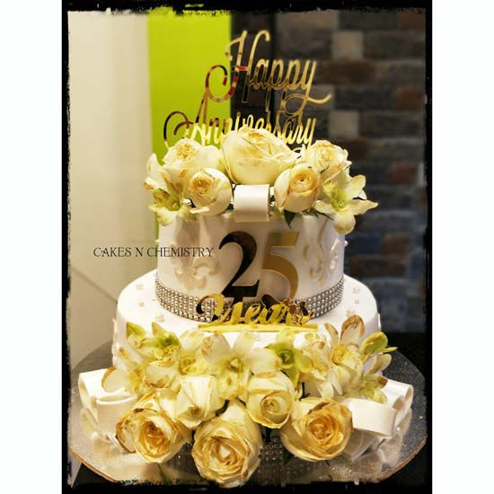 Anniversary Cakes 3