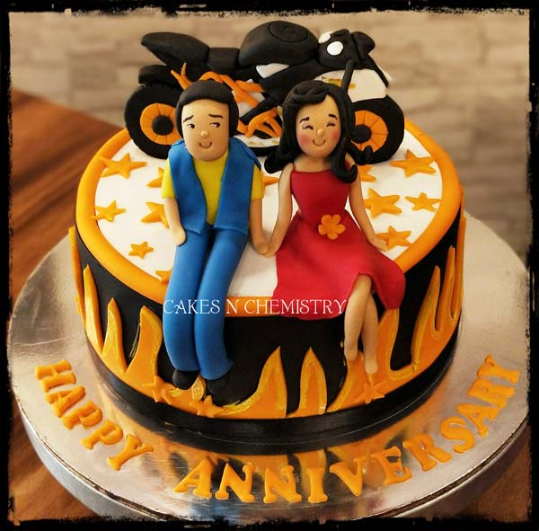 Anniversary Cakes 7
