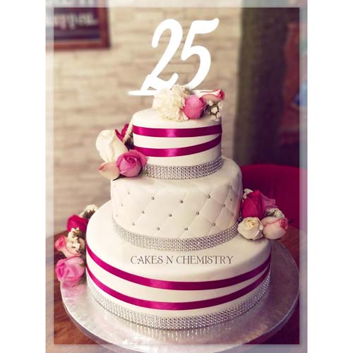Anniversary Cakes 8