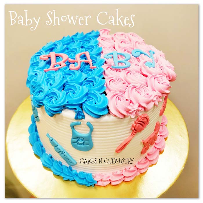 Baby Shower Cakes 2