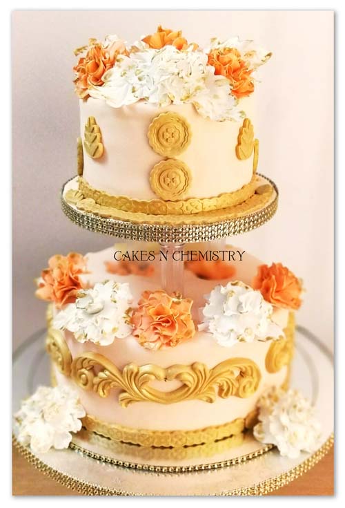 Engagement Cake 4